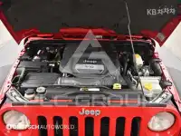 2015 Jeep WRANGLER