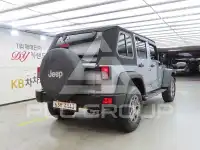2015 Jeep WRANGLER