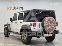 2015 Jeep WRANGLER