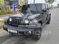 2015 Jeep WRANGLER