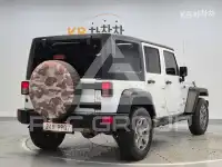 2015 Jeep WRANGLER