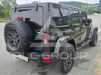 2015 Jeep WRANGLER