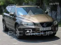 2015 Volvo XC70
