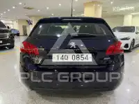 2015 Peugeot 308