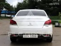 2015 Peugeot 508
