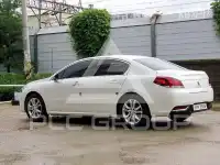 2015 Peugeot 508