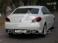 2015 Peugeot 508