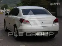 2015 Peugeot 508