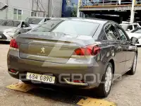 2015 Peugeot 508