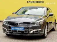 2015 Peugeot 508