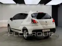 2015 Peugeot 3008