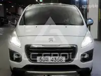 2015 Peugeot 3008