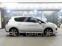 2015 Peugeot 3008