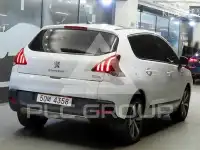 2015 Peugeot 3008
