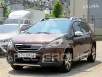 2015 Peugeot 2008