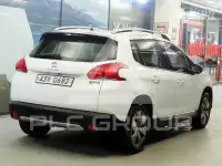 2015 Peugeot 2008