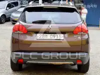 2015 Peugeot 2008