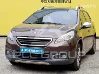 2015 Peugeot 2008
