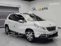 2015 Peugeot 2008