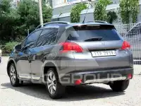 2015 Peugeot 2008