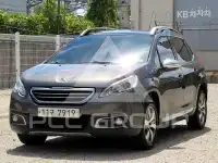 2015 Peugeot 2008