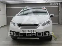 2015 Peugeot 2008