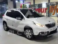 2015 Peugeot 2008