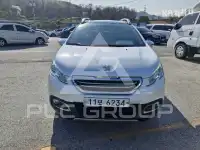 2015 Peugeot 2008