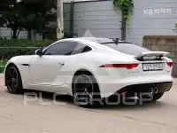 2015 Jaguar F-TYPE
