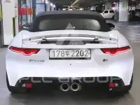2015 Jaguar F-TYPE
