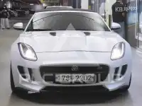2015 Jaguar F-TYPE