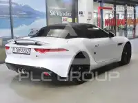 2015 Jaguar F-TYPE