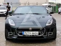 2015 Jaguar F-TYPE