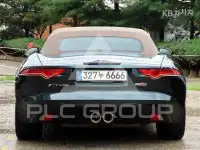 2015 Jaguar F-TYPE