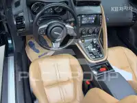 2015 Jaguar F-TYPE