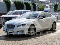 2015 Jaguar XF
