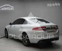 2015 Jaguar XF