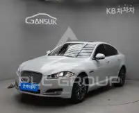 2015 Jaguar XF