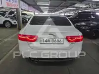 2015 Jaguar XE