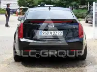 2015 Cadillac ATS