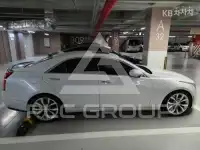 2015 Cadillac ATS