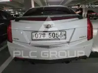 2015 Cadillac ATS