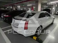2015 Cadillac ATS