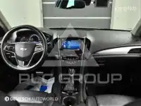 2015 Cadillac ATS