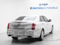 2015 Cadillac CTS