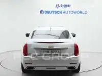 2015 Cadillac CTS