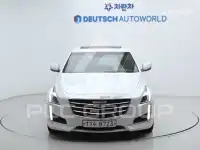 2015 Cadillac CTS