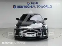 2015 Cadillac CTS