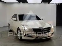 2015 Cadillac CTS