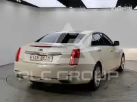 2015 Cadillac CTS